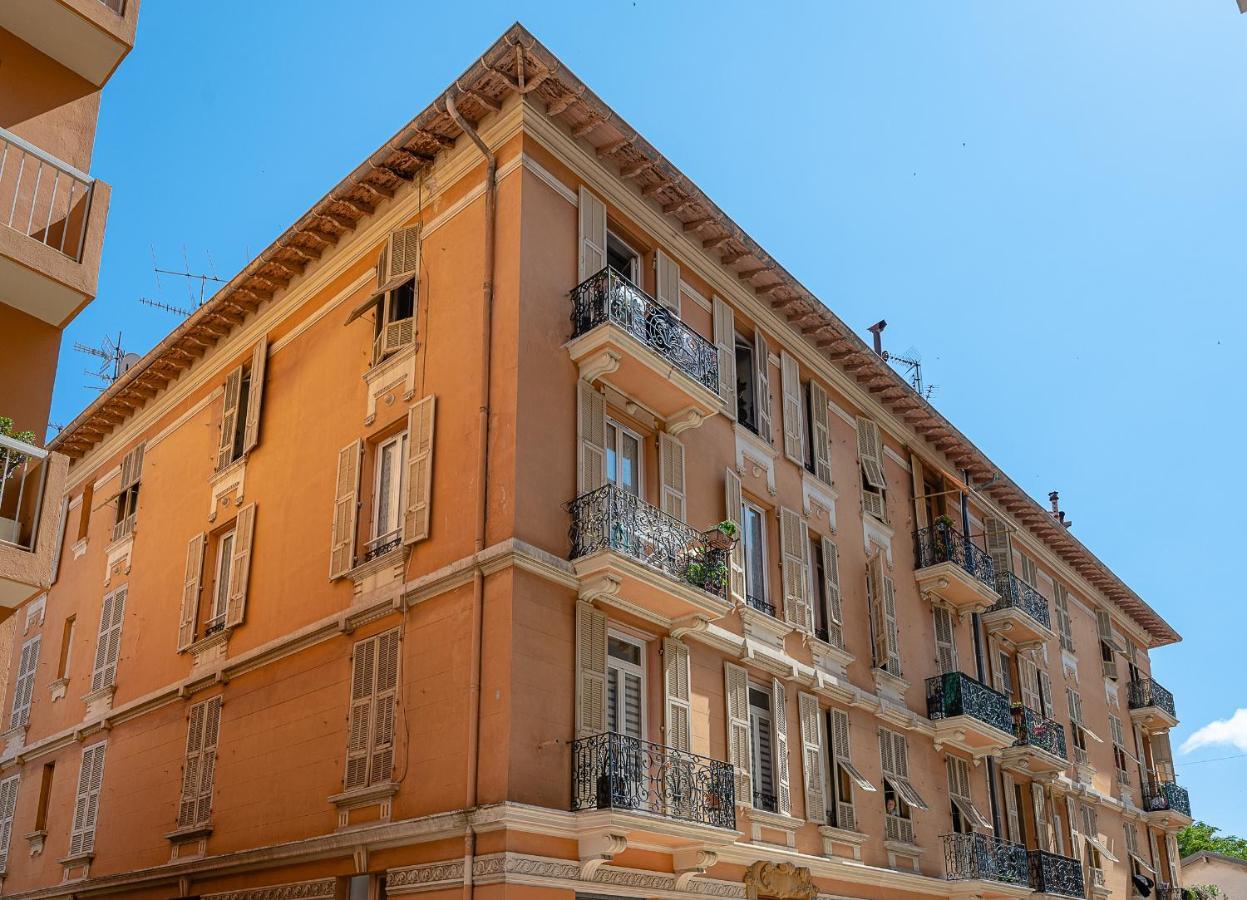 Classbnb - Luxury Apartment In Monte Carlo Beausoleil Exterior foto